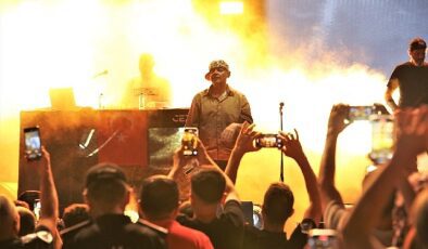 30 Ağustos Zafer Bayramı Keçiören’de Zafer Yürüyüşü ve Ceza konseriyle taçlandı