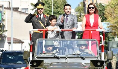 30 Ağustos Zafer Bayramı’nın 103. Yılı Malkara’da Coşku İçerisinde Kutlandı