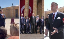 Anıtkabir’deki ‘Erdoğan’ sloganlarının perde arkası! CHP’li Akdoğan tek tek paylaştı: ‘Teşkilattan geliyoruz’ dediler!