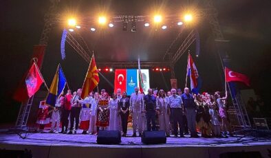 Balkan coşkusu sürüyor