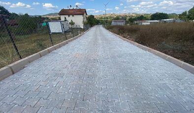 Büyükşehir’le kırsal kesimde yol kalitesi artıyor