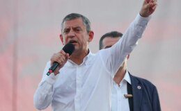 CHP lideri Özgür Özel’den Sinop mitingine çağrı