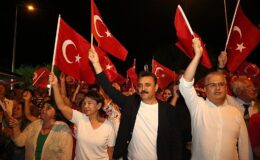 Dikili’de 30 Ağustos Zafer Bayramı Coşkusu