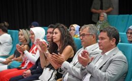 Engelli bireylerden Osmangazi’de 30 Ağustos Zafer Bayramı kutlaması