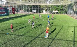 Futbol Akademisi kış dönemi kayıtları başlıyor