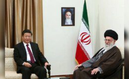 Hamaney’den Çin’e çağrı: Stratejik işbirliği anlaşması uygulanmalı