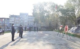 İnegöl’de Zafer Bayramı Coşkusu Resmi Törenlerle Başladı