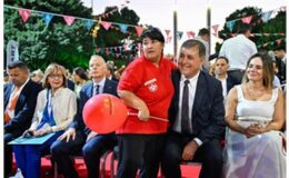 İzmir Enternasyonal Fuarı’na ilk gününde büyük ilgi