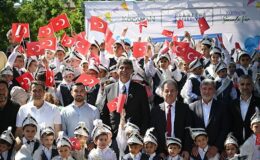 Kartepe’de Coşkulu Sünnet Şöleni