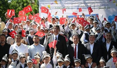 Kartepe’de Coşkulu Sünnet Şöleni