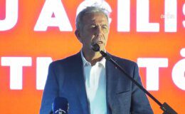 Mansur Yavaş’tan dikkat çeken ’30 Ağustos’ mesajı: ‘Bu coğrafyayı yurt edinmemizi bir türlü hazmedemediler’
