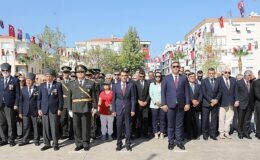 Narlıdere, 30 Ağustos Zaferini Kutladı