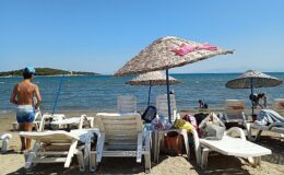 Narlıdere Belediyesi, özel gereksinimli bireyleri ve çocukları denizle buluşturdu