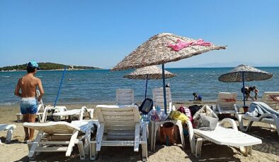 Narlıdere Belediyesi, özel gereksinimli bireyleri ve çocukları denizle buluşturdu