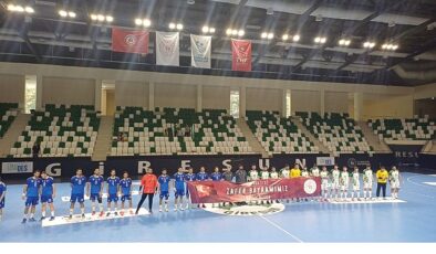 Nilüfer Belediyespor Erkek Hentbol Takımı yeni sezona galibiyetle başladı