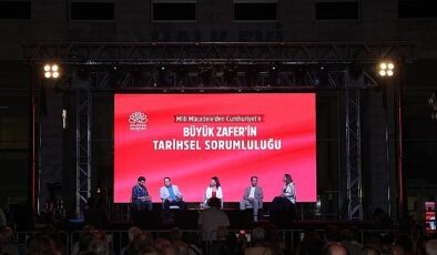 Nilüfer’de 30 Ağustos’a özel söyleşi