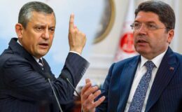 Özgür Özel’den Yılmaz Tunç’a soru önergesi: 7 soru sordu, 15 gün verdi