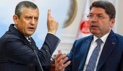 Özgür Özel’den Yılmaz Tunç’a soru önergesi: 7 soru sordu, 15 gün verdi