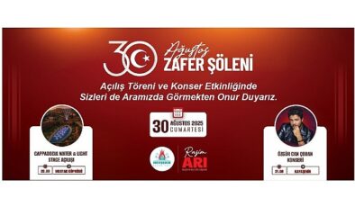 Rasim Arı’dan Hemşerilerine Çağrı; “Gelin Birlik Olalım Zaferimizi Kutlayalım”