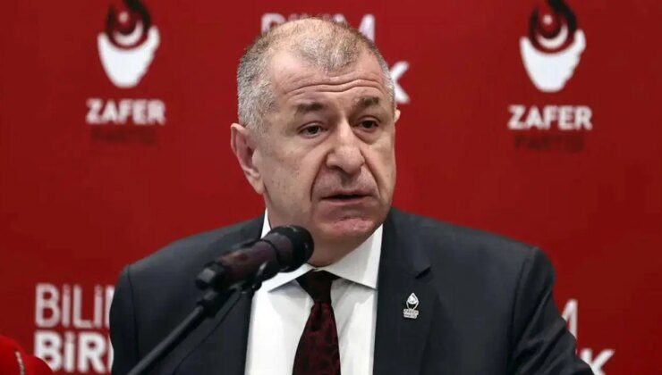 Tarih belli oldu: Zafer Partisi, Olağanüstü Kongre’ye gidiyor