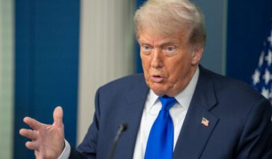 Trump’ın Sağlığıyla İlgili Söylentilere Gelen Net Açıklama ve Otomobil Fotoğrafları