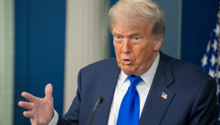 Trump’ın Sağlığıyla İlgili Söylentilere Gelen Net Açıklama ve Otomobil Fotoğrafları