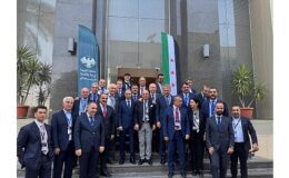 Türk ihracatçıları Suriye’den yeni ihracat bağlantılarıyla döndü