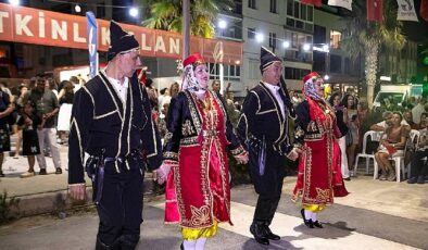 Zafer’in 103. Yılı Güzelbahçe’de Coşkuyla Kutlandı