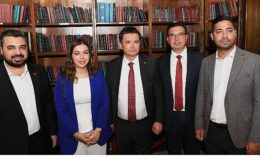 Zamansız Kitaplar Müzesi kapılarını açtı