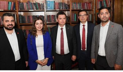 Zamansız Kitaplar Müzesi kapılarını açtı