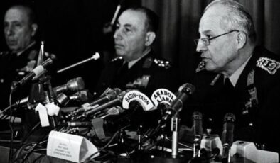 12 Eylül 1980 Darbesinin 45.Yılında Türkiye’nin Demokrasi Mücadelesi ve Sonuçları