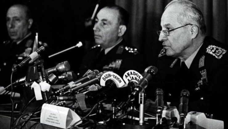 12 Eylül 1980 Darbesinin 45.Yılında Türkiye’nin Demokrasi Mücadelesi ve Sonuçları