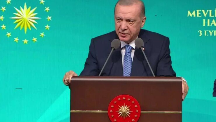 1500. Yıl Devriyesi Anısına Milli ve İslami Değerlerin Vurgulandığı Konuşma