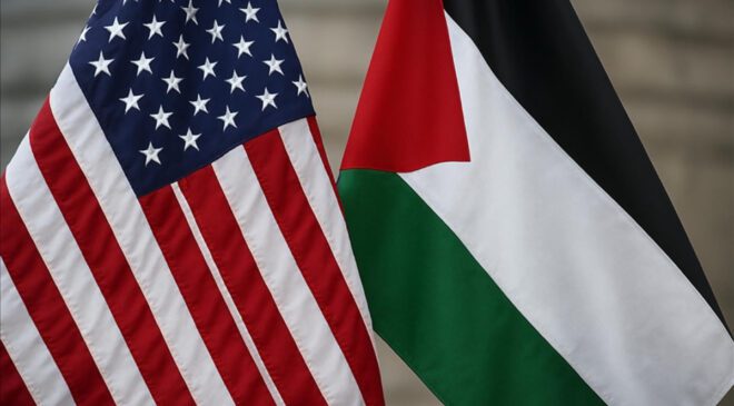 ABD ile Hamas arasındaki temaslar yeniden başlasa da Washington’ın Gazze operasyonlarına yönelik tutumu değişmiyor