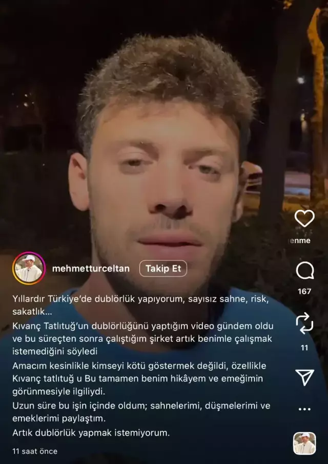 Aile Dizisinin Başrolü İçin Dublör İddiası ve Sonrası: Mehmet Tan’ın İşten Çıkışıyla Sarsılan Set Büyüsü