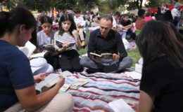 Ailelerle Kitap Okuma Aktiviteleriyle Dijital Bağımlılığa Karşı Aile Odaklı Proje: Okuyan Aile Güçlü Gelecek