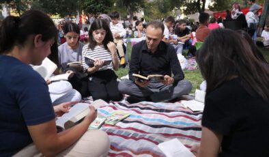 Ailelerle Kitap Okuma Aktiviteleriyle Dijital Bağımlılığa Karşı Aile Odaklı Proje: Okuyan Aile Güçlü Gelecek