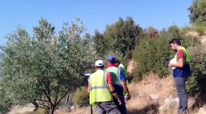 Akbelen Direnişi ve Zeytinlik Taşınmasına Karşı Myk Çevresinde YK Enerjiyle Mücadele