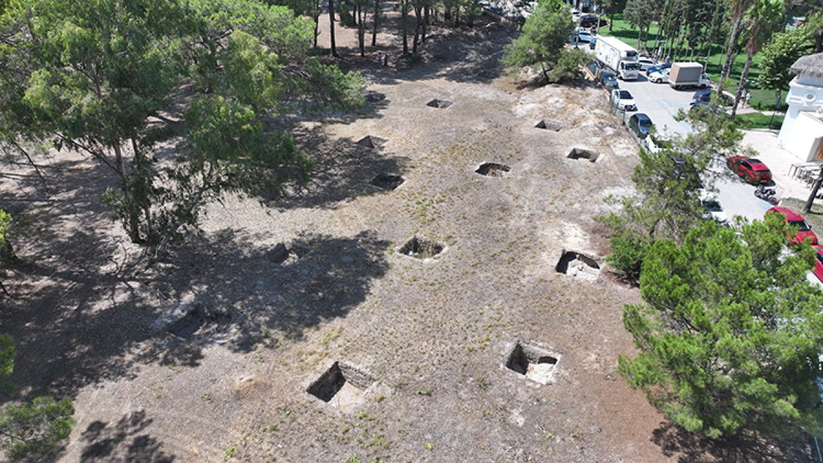 Akdeniz’in Derinliklerinden Yüzeye: Idyros Antik Kenti ve Gece Müzeciliğiyle Kemer Turizmi