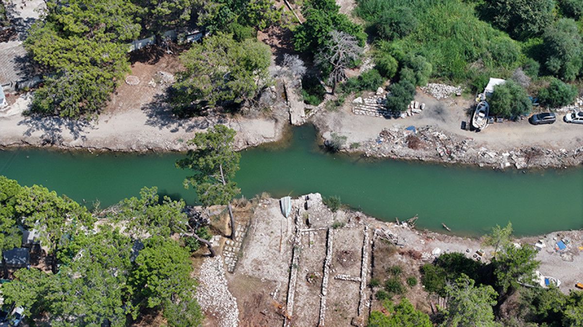 Akdeniz’in Derinliklerinden Yüzeye: Idyros Antik Kenti ve Gece Müzeciliğiyle Kemer Turizmi