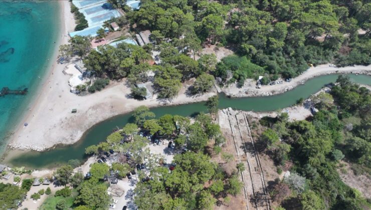 Akdeniz’in Derinliklerinden Yüzeye: Idyros Antik Kenti ve Gece Müzeciliğiyle Kemer Turizmi