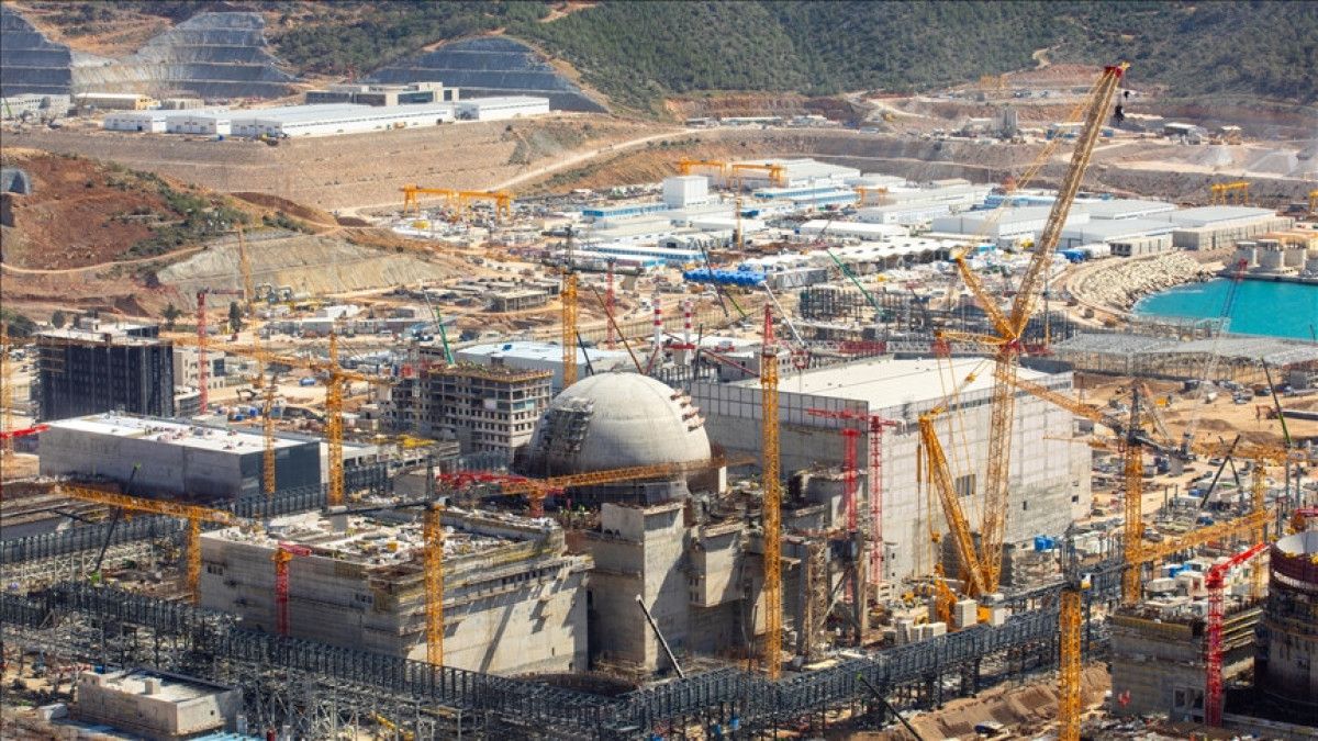 Akkuyu ve Türkiye’nin Nükleer Endüstri Yolculuğu: Yerelleştirme ve Yeni Nesil Reaktörler