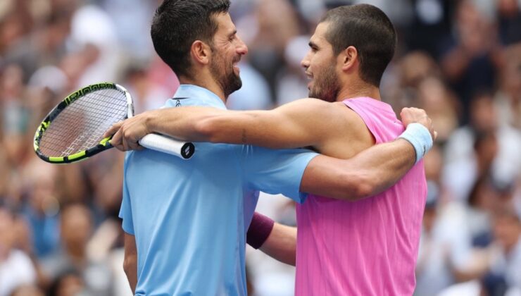 Alcaraz Djokovic’i Üstün Bakarak Finale Yükseldi: US Open’da Büyük Final İçin Mücadele
