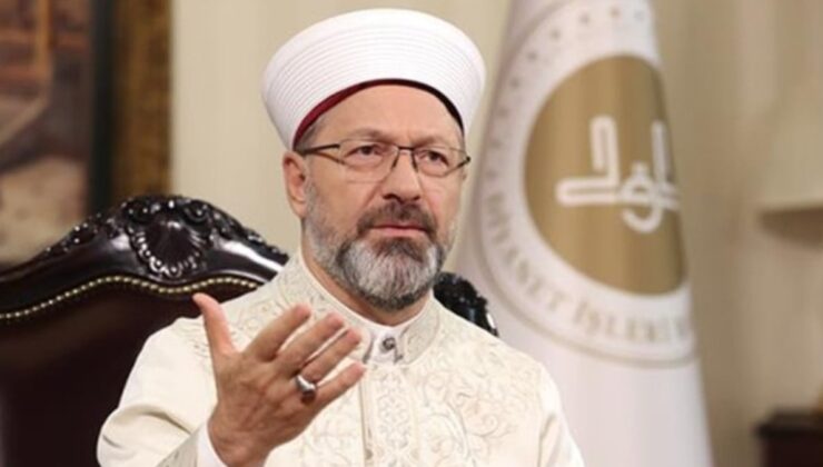 Ali Erbaş’ın Gizli Avrupa Ziyaretleri ve Güvenlik Ekibi Detayları