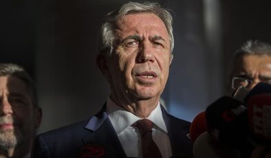 Ankara Büyükşehir’den CHP İl Binası Çevresindeki Abluka Hakkında Sert İfade
