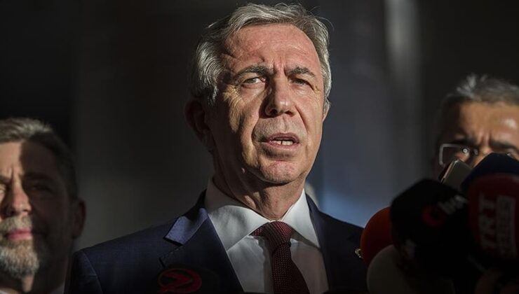 Ankara Büyükşehir’den CHP İl Binası Çevresindeki Abluka Hakkında Sert İfade