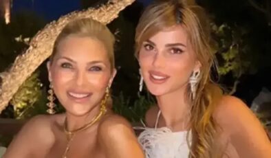 Arzu Sabancı ve Nazlı Sabancı: Aile İçindeki Anlar ve Anılar