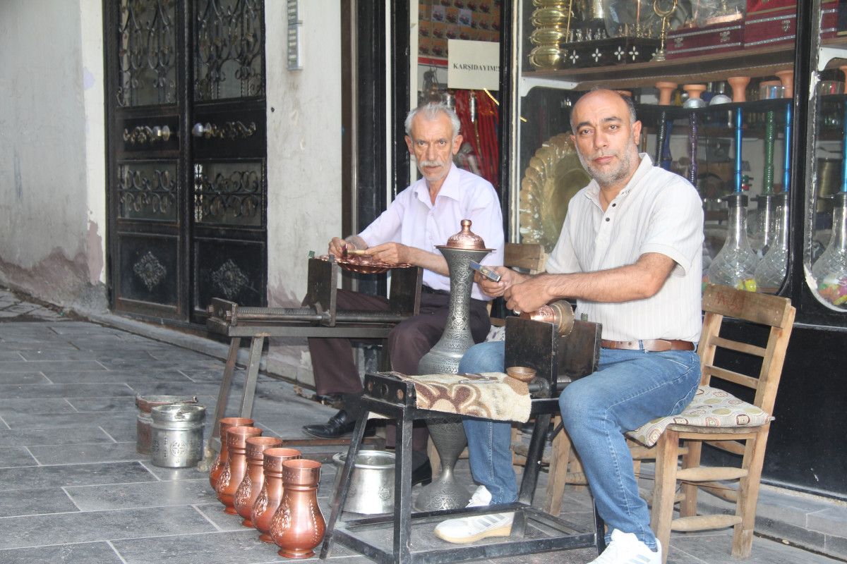 Mesleğin Yarım Asrı Geride Bırakması