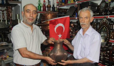 Bakırcılık Geleneğini Yaşatan İmam Usta ve Kardeşi: Yarım Yıllık Bir Tutku, Yıllara Sığdırılan Emek