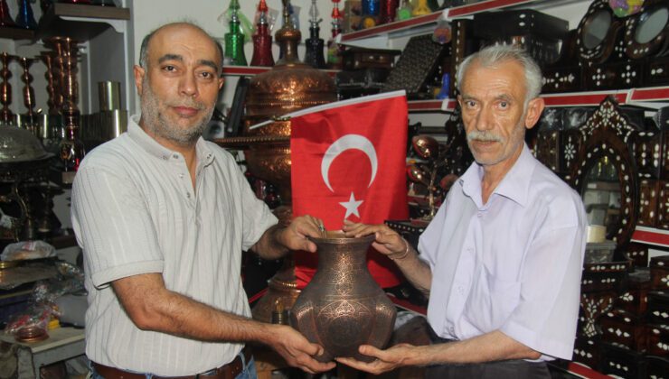 Bakırcılık Geleneğini Yaşatan İmam Usta ve Kardeşi: Yarım Yıllık Bir Tutku, Yıllara Sığdırılan Emek